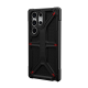 Чехол UAG для Samsung Galaxy S23 Ultra Monarch, Kevlar Black