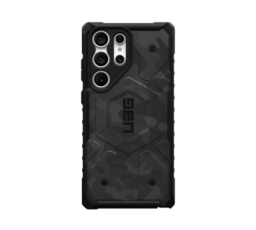 Чехол UAG для Samsung Galaxy S23 Ultra Pathfinder SE, Midnight Camo SE