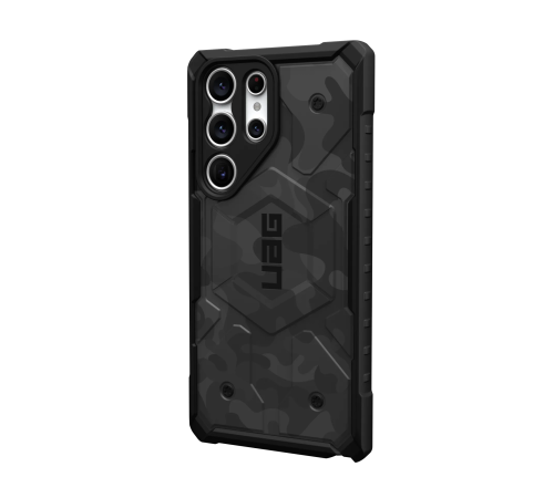 Чехол UAG для Samsung Galaxy S23 Ultra Pathfinder SE, Midnight Camo SE