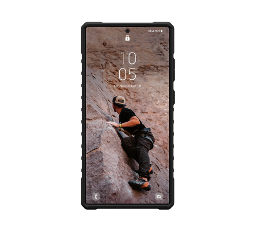 Чохол UAG для Samsung Galaxy S23 Ultra Pathfinder, Black