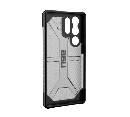 Чехол UAG для Samsung Galaxy S23 Ultra Plasma, Ash