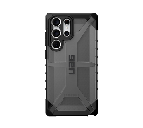 Чехол UAG для Samsung Galaxy S23 Ultra Plasma, Ash