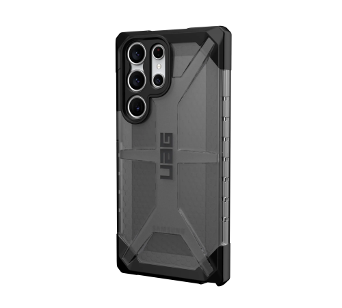 Чехол UAG для Samsung Galaxy S23 Ultra Plasma, Ash