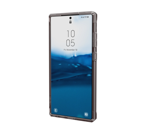 Чохол UAG для Samsung Galaxy S23 Ultra Plyo, Ash