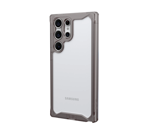 Чохол UAG для Samsung Galaxy S23 Ultra Plyo, Ash