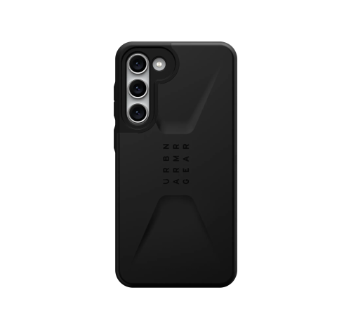 Чехол UAG для Samsung Galaxy S23+ Civilian, Black