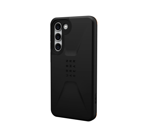 Чехол UAG для Samsung Galaxy S23+ Civilian, Black