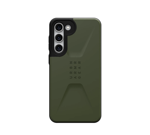 Чехол UAG для Samsung Galaxy S23+ Civilian, Olive Drab