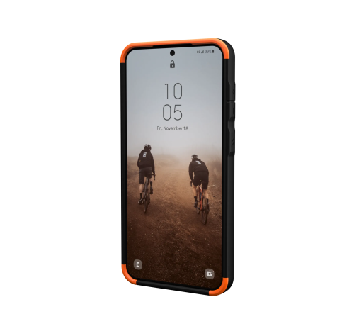Чехол UAG для Samsung Galaxy S23+ Civilian, Olive Drab