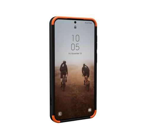 Чехол UAG для Samsung Galaxy S23+ Civilian, Olive Drab