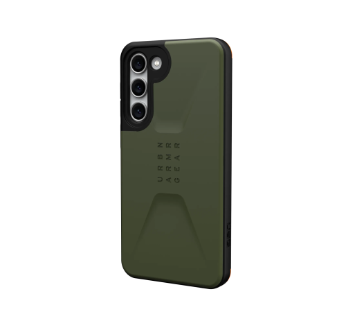 Чехол UAG для Samsung Galaxy S23+ Civilian, Olive Drab