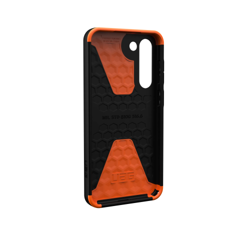 Чехол UAG для Samsung Galaxy S23+ Civilian, Olive Drab