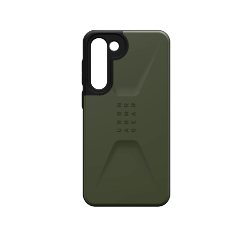 Чехол UAG для Samsung Galaxy S23+ Civilian, Olive Drab