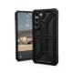 Чехол UAG для Samsung Galaxy S23+ Monarch, Carbon Fiber
