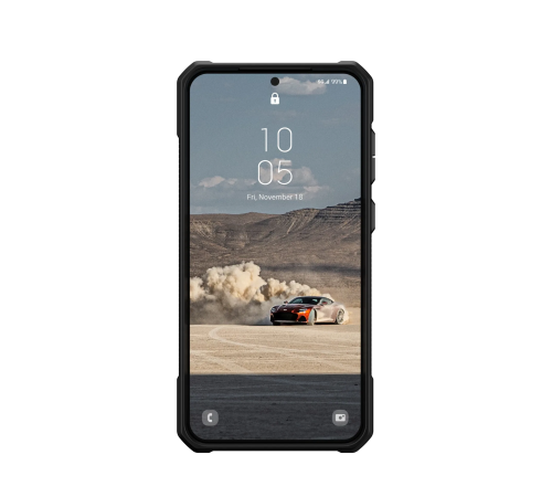 Чехол UAG для Samsung Galaxy S23+ Monarch, Carbon Fiber