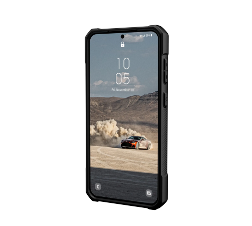 Чехол UAG для Samsung Galaxy S23+ Monarch, Carbon Fiber