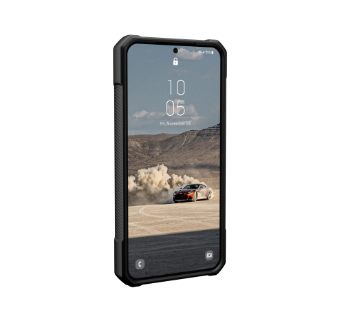 Чехол UAG для Samsung Galaxy S23+ Monarch, Carbon Fiber