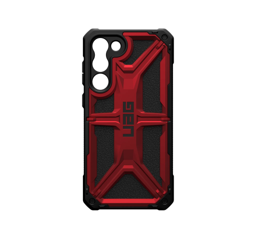 Чехол UAG для Samsung Galaxy S23+ Monarch, Crimson