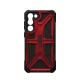 Чехол UAG для Samsung Galaxy S23+ Monarch, Crimson
