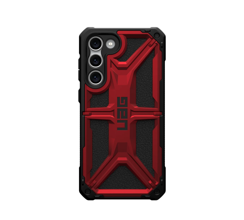 Чехол UAG для Samsung Galaxy S23+ Monarch, Crimson