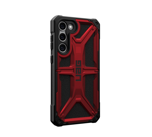 Чехол UAG для Samsung Galaxy S23+ Monarch, Crimson