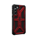 Чехол UAG для Samsung Galaxy S23+ Monarch, Crimson