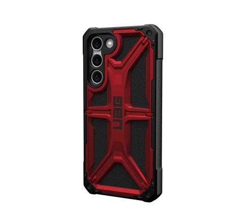 Чехол UAG для Samsung Galaxy S23+ Monarch, Crimson