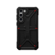Чехол UAG для Samsung Galaxy S23+ Monarch, Kevlar Black