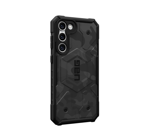 Чехол UAG для Samsung Galaxy S23+ Pathfinder SE, Midnight Camo