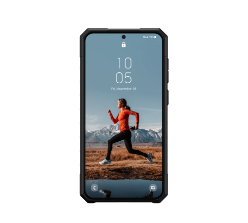 Чохол UAG для Samsung Galaxy S23+ Plasma, Ice