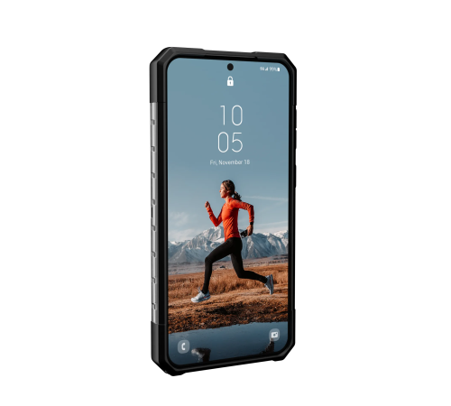 Чохол UAG для Samsung Galaxy S23+ Plasma, Ice