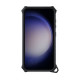 Чехол-накладка Samsung S911 Galaxy S23 Rugged Gadget Case Titan (EF-RS911CBEG)