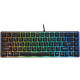Игровая клавиатура 2E GAMING KG345 RGB 68key USB Transparent (2E-KG345TR)