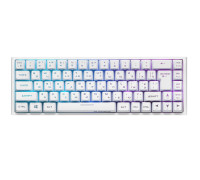 Клавиатура игровая 2E Gaming KG360 RGB WL White (2E-KG360UWT)