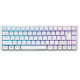 Клавиатура игровая 2E Gaming KG360 RGB WL White (2E-KG360UWT)