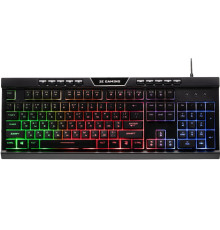 Клавіатура 2E Gaming KG300 LED Black (2E-KG300UB)