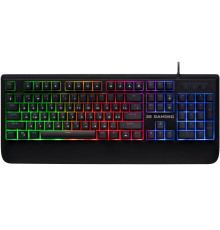 Клавіатура ігрова 2E Gaming KG325 LED Black (2E-KG325UB)