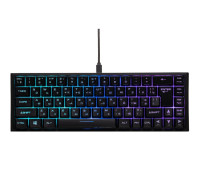 Клавіатура ігрова 2E Gaming KG350 RGB Black (2E-KG350UBK)