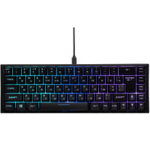 Клавіатура ігрова 2E Gaming KG350 RGB Black (2E-KG350UBK)