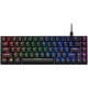 Клавиатура игровая 2E Gaming KG370 RGB Gateron Red Switch Black (2E-KG370UBK-RD)