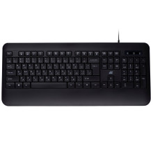 Клавіатура 2Е KS109 USB Black (2E-KS109UB)