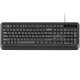 Клавіатура 2Е KS130 USB Black (2E-KS130UB)
