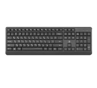 Клавиатура 2Е KS220 WL Black (2E-KS220WB)