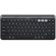 Клавіатура 2E KS250 WL Black (2E-KS250WBK)