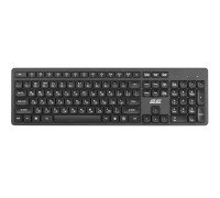 Клавиатура 2E KS260 WL Black (2E-KS260WB)