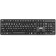 Клавіатура 2E KS260 WL Black (2E-KS260WB)