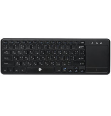 Клавіатура 2E 2E KT100 WL Black (2E-KT100WB)