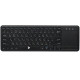 Клавіатура 2E 2E KT100 WL Black (2E-KT100WB)