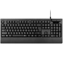 Клавіатура 2E KС 1030 Smart Card USB Black (2E-KC1030UB)