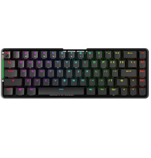 Игровая клавиатура ASUS ROG Falchion PBT Cherry MX RGB Red US (90MP01Y0-BKUA00)